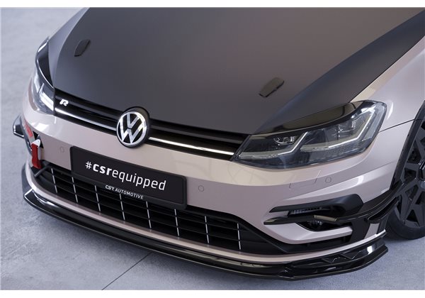 Añadido VW Golf 7 (Tipo AU) R (Facelift) 2017-2021