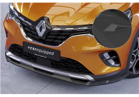 Añadido Renault Captur 2 todos 2019-