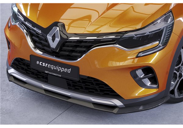 Añadido Renault Captur 2 todos 2019-