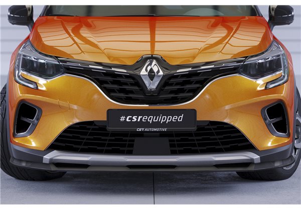 Añadido Renault Captur 2 todos 2019-