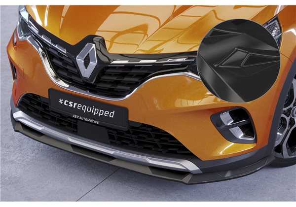 Añadido Renault Captur 2 todos 2019-
