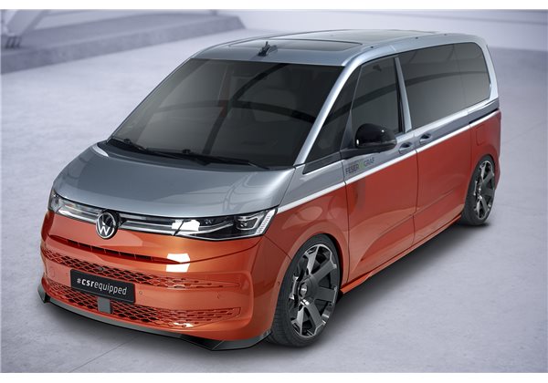 Añadido VW T7 Multivan, Life, "Edition", Style, "Energetic" 2021-