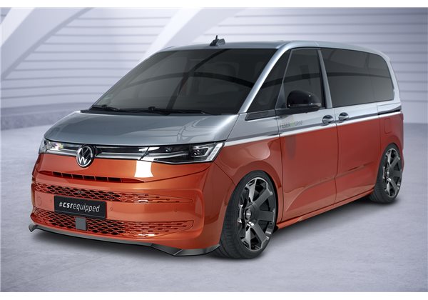 Añadido VW T7 Multivan, Life, "Edition", Style, "Energetic" 2021-