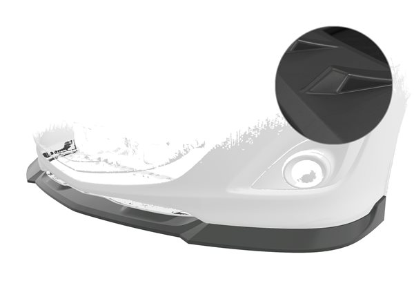 Añadido Mazda 3 (Tipo BL) MPS 2009-2013