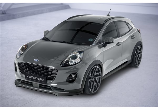 Añadido Ford Puma Titanium und Titanium X 2019-