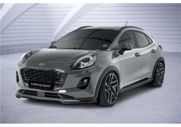 Añadido Ford Puma Titanium und Titanium X 2019-