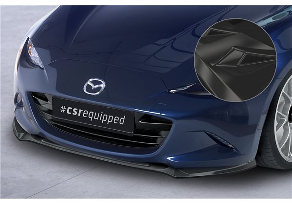 Añadido Mazda MX-5 (Tipo ND) Roadster und RF 2015-