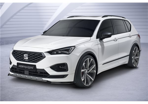 Añadido Seat Tarraco FR 2018-