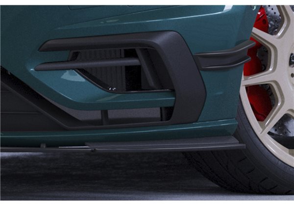 Añadido VW Golf 7 (Tipo AU) R / R-Line 2017-2021