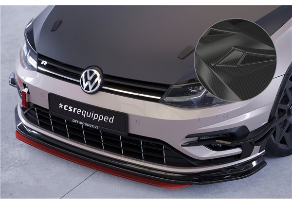 Añadido VW Golf 7 (Tipo AU) R (Facelift) 2017-2021