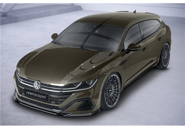 Añadido VW Arteon R-Line (Facelift) - Limousine und Shooting Brake 2020-