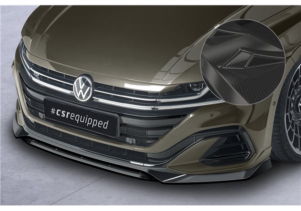 Añadido VW Arteon R-Line (Facelift) - Limousine und Shooting Brake 2020-