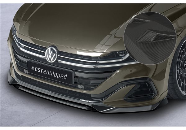 Añadido VW Arteon R-Line (Facelift) - Limousine und Shooting Brake 2020-