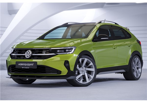 Añadido VW Taigo (Tipo CS) todos 2021-