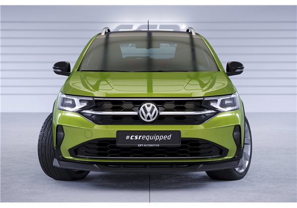 Añadido VW Taigo (Tipo CS) todos 2021-