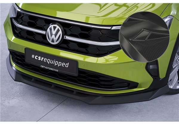 Añadido VW Taigo (Tipo CS) todos 2021-