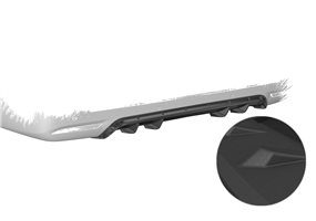 Añadido Mercedes Benz V-Klasse 447 AMG-Line 2019-07/2022