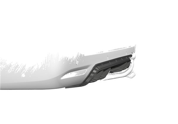 Añadido Mercedes Benz V-Klasse 447 AMG-Line 2019-07/2022