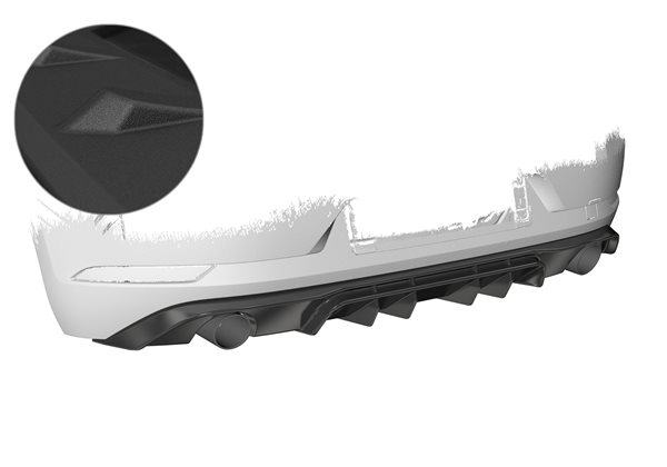 Añadido VW Golf 7 (Tipo AU) GTI (Facelift) 2017-2021