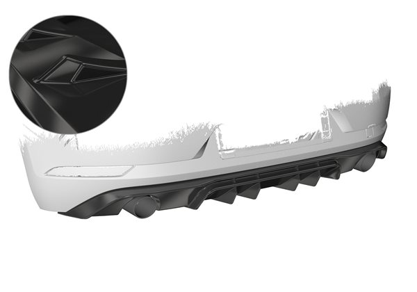 Añadido VW Golf 7 (Tipo AU) GTI (Facelift) 2017-2021