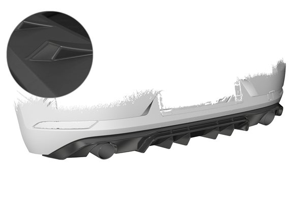 Añadido VW Golf 7 (Tipo AU) GTI (Facelift) 2017-2021