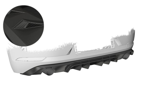 Añadido VW Golf 7 (Tipo AU) GTI (Facelift) 2017-2021