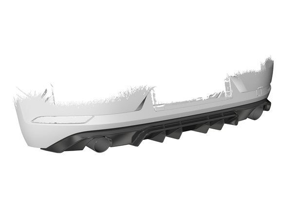 Añadido VW Golf 7 (Tipo AU) GTI (Facelift) 2017-2021