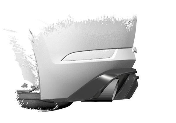 Añadido VW Golf 7 (Tipo AU) GTI (Facelift) 2017-2021