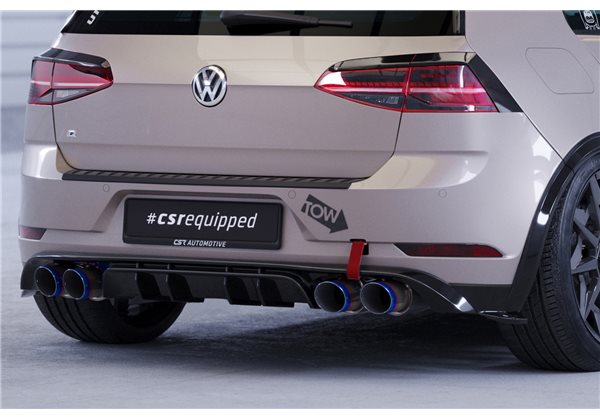 Añadido VW Golf 7 (Tipo AU) R (Facelift) 2017-2019