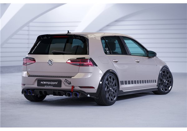 Añadido VW Golf 7 (Tipo AU) R (Facelift) 2017-2019
