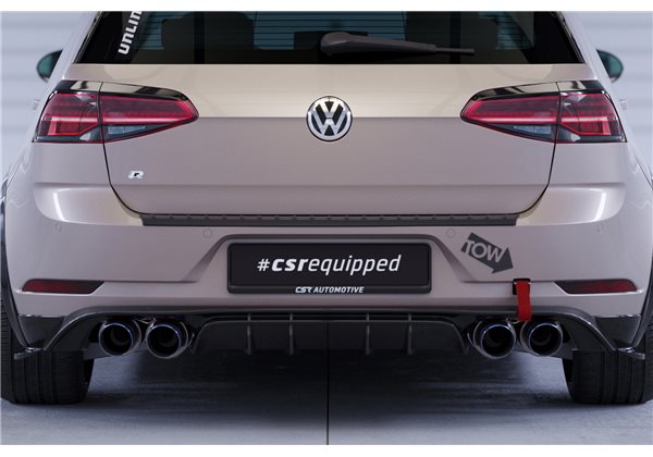 Añadido VW Golf 7 (Tipo AU) R (Facelift) 2017-2019