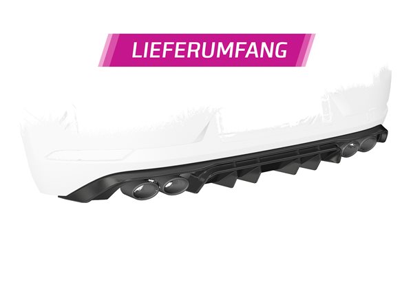 Añadido VW Golf 7 (Tipo AU) R (Facelift) 2017-2019