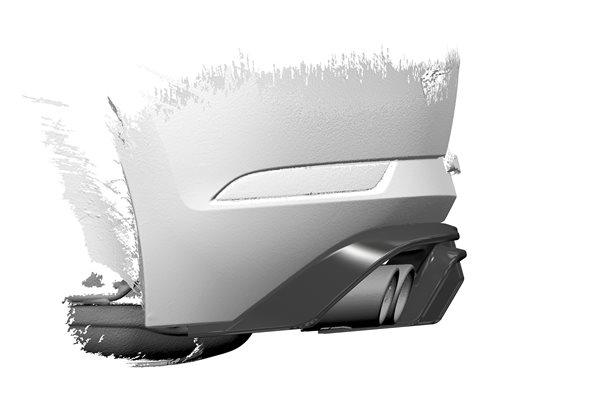 Añadido VW Golf 7 (Tipo AU) R (Facelift) 2017-2019