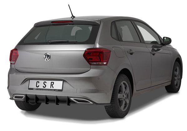 Añadido VW Polo 6 2G (Tipo AW) R-Line 2017-2020