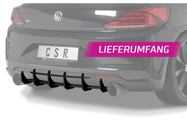 Añadido VW Scirocco 3 R (Facelift) 2014-2017