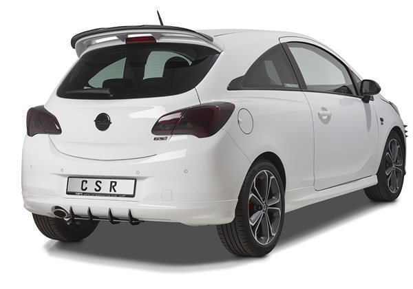 Añadido Opel Corsa E Gsi 06/2018-06/2019
