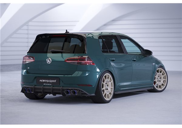 Añadido VW Golf 7 (Tipo AU) R (Facelift) 2017-2019