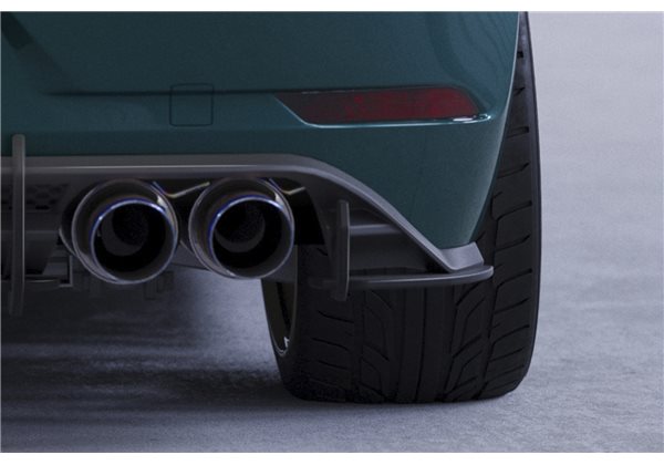 Añadido VW Golf 7 (Tipo AU) R (Facelift) 2017-2019