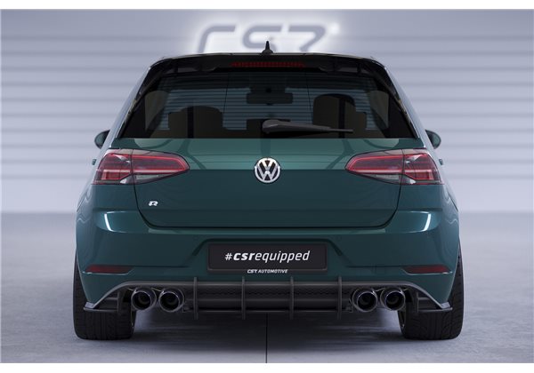 Añadido VW Golf 7 (Tipo AU) R (Facelift) 2017-2019