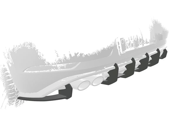 Añadido VW Golf 7 (Tipo AU) R (Facelift) 2017-2019