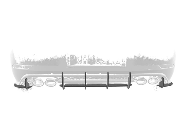 Añadido VW Golf 7 (Tipo AU) R (Facelift) 2017-2019