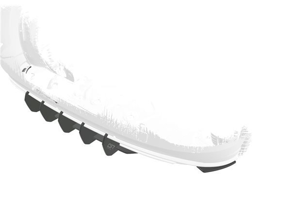 Añadido VW Polo 6 2G (Tipo AW) R-Line (Facelift) 2021-