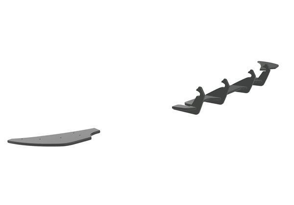 Añadido VW Golf 7 (Tipo AU) R 2013-2016