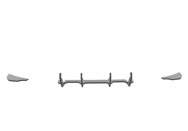 Añadido VW Golf 7 (Tipo AU) R 2013-2016