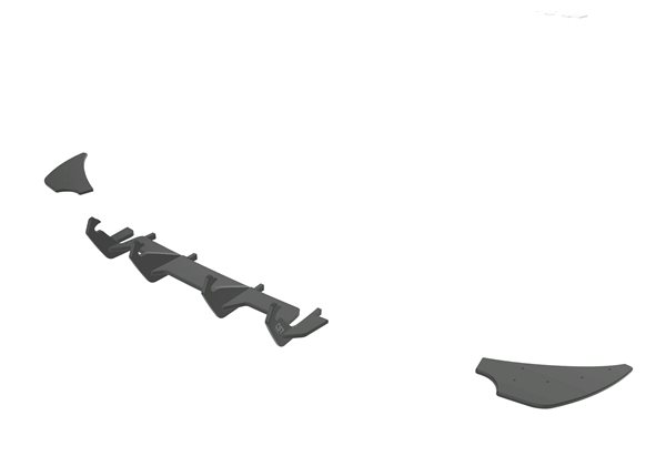 Añadido VW Golf 7 (Tipo AU) R 2013-2016