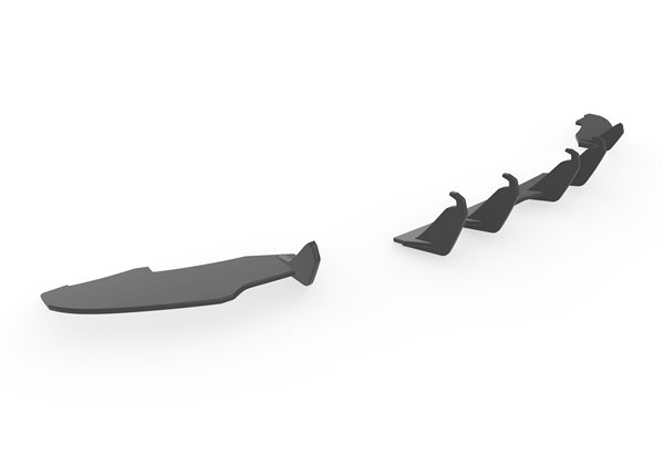 Añadido VW Scirocco 3 Basis (Facelift) 2014-2017