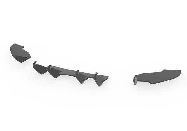 Añadido VW Scirocco 3 Basis (Facelift) 2014-2017