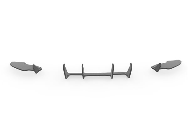 Añadido VW Scirocco 3 Basis (Facelift) 2014-2017