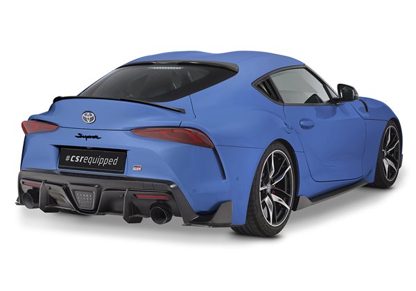 Añadido Toyota GR Supra (A90) todos 2019-