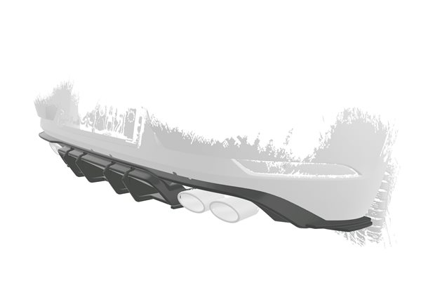 Añadido VW Golf 7 (Tipo AU) R (Facelift) 2017-2019